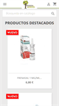 Mobile Screenshot of farmaciaranda.com